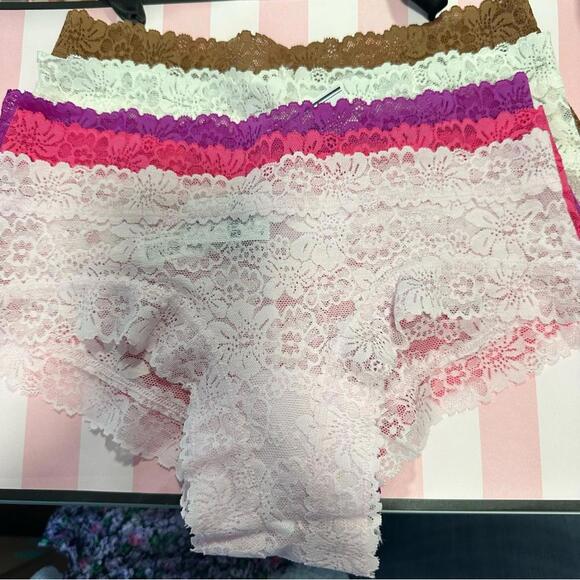 Victoria’s Secret lace Cheeky Panties - Picture 3 of 6